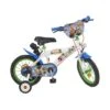 Toy Story - Bicicleta 14 Pulgadas -Juguete Descuento Tienda medias 3879