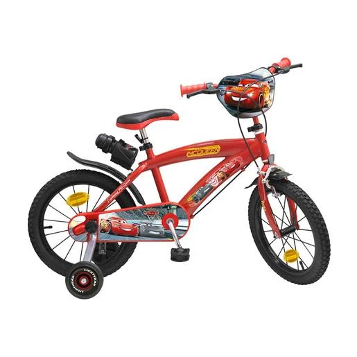 Cars - Bicicleta 16 Pulgadas Cars 3 4 Cars - Bicicleta 16 Pulgadas Cars 3 - Imagen 2