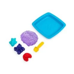 SPIN MASTER Kinetic Sand - Set Sandbox Con Arenero 14 SPIN MASTER Kinetic Sand - Set Sandbox Con Arenero -Juguete Descuento Tienda medias 39
