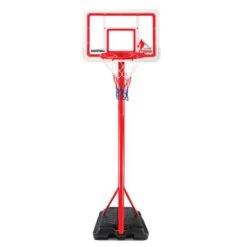 Canasta De Baloncesto Infantil Ajustable 1,49 - 1,95 -Juguete Descuento Tienda medias 3909