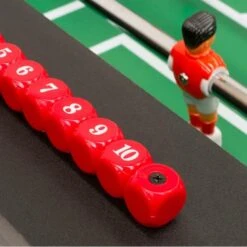 Futbolín Profesional Salón Color Negro -Juguete Descuento Tienda medias 3913