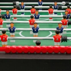 Futbolín Profesional Salón Color Negro -Juguete Descuento Tienda medias 3914