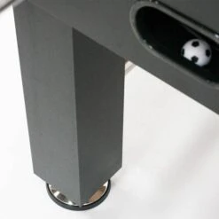 Futbolín Profesional Salón Color Negro -Juguete Descuento Tienda medias 3916