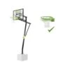 EXIT TOYS Exit - Canasta De Baloncesto Galaxy Para Suelo Con Aro Para Mates -Juguete Descuento Tienda medias 3917