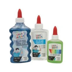 Creamania - Kit Fabricación De Slime (varios Colores) -Juguete Descuento Tienda medias 392