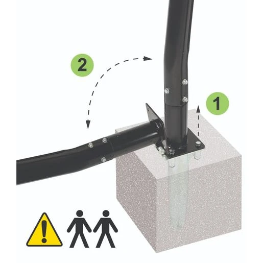 EXIT TOYS Exit - Canasta De Baloncesto Galaxy Para Suelo Con Aro Para Mates 8 EXIT TOYS Exit - Canasta De Baloncesto Galaxy Para Suelo Con Aro Para Mates - Imagen 6