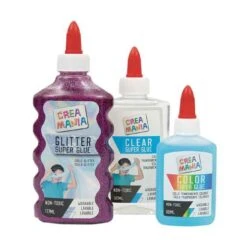 Creamania - Kit Fabricación De Slime (varios Colores) -Juguete Descuento Tienda medias 393