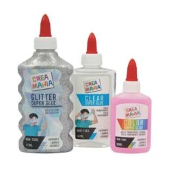 Creamania - Kit Fabricación De Slime (varios Colores) -Juguete Descuento Tienda medias 394