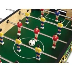 Stats - Futbolín De Sobremesa 62x33 Cm -Juguete Descuento Tienda medias 3949