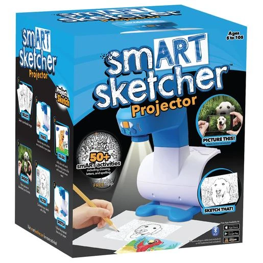 Famosa Proyector Smart Sketcher 3 Famosa Proyector Smart Sketcher