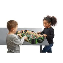 Stats - Futbolín De Sobremesa 62x33 Cm -Juguete Descuento Tienda medias 3951