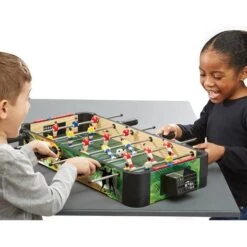 Stats - Futbolín De Sobremesa 62x33 Cm -Juguete Descuento Tienda medias 3952