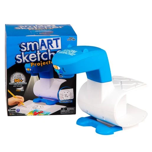 Famosa Proyector Smart Sketcher 4 Famosa Proyector Smart Sketcher - Imagen 2