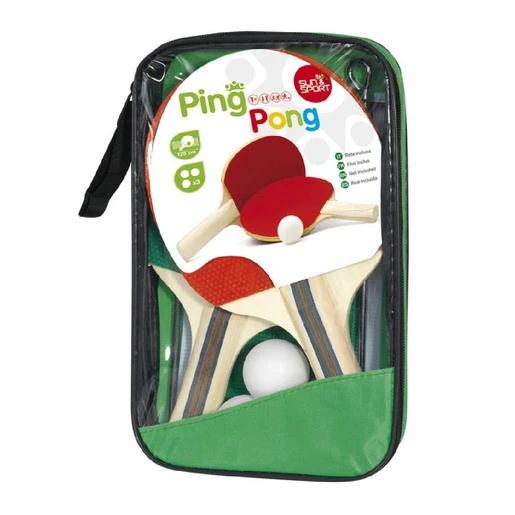 SUN® Sun & Sport - Set De Ping-pong 4 SUN® Sun & Sport - Set De Ping-pong - Imagen 2