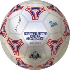 Balón Pelón Jorge Y Modric