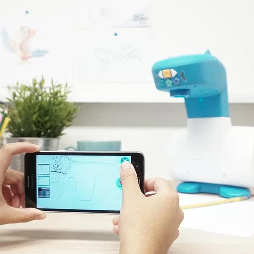 Famosa Proyector Smart Sketcher 7 Famosa Proyector Smart Sketcher - Imagen 5