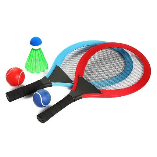 Set Raquetas Jumbo 3 En 1 7 Set Raquetas Jumbo 3 En 1 - Imagen 5