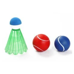 Set Raquetas Jumbo 3 En 1 15 Set Raquetas Jumbo 3 En 1 -Juguete Descuento Tienda medias 3997