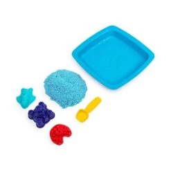 SPIN MASTER Kinetic Sand - Set Sandbox Con Arenero 15 SPIN MASTER Kinetic Sand - Set Sandbox Con Arenero -Juguete Descuento Tienda medias 40
