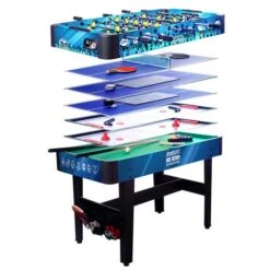 Mesa Multijuegos 7 En 1