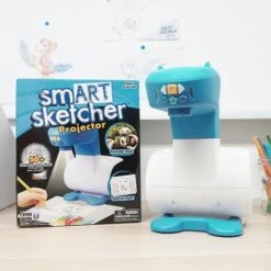 Famosa Proyector Smart Sketcher 18 Famosa Proyector Smart Sketcher -Juguete Descuento Tienda medias 401