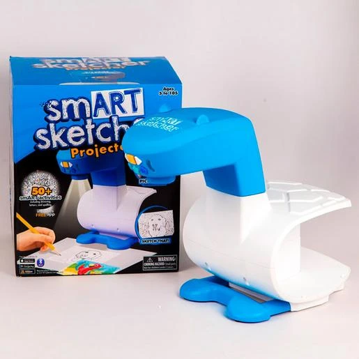 Famosa Proyector Smart Sketcher 11 Famosa Proyector Smart Sketcher - Imagen 9