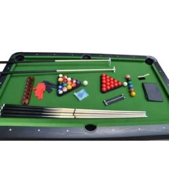 Billar Deluxe 10 Billar Deluxe -Juguete Descuento Tienda medias 4031