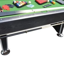 Billar Deluxe 11 Billar Deluxe -Juguete Descuento Tienda medias 4032