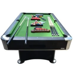 Billar Deluxe 12 Billar Deluxe -Juguete Descuento Tienda medias 4033