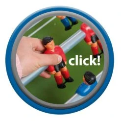 Futbolín Strategic Champion -Juguete Descuento Tienda medias 4038