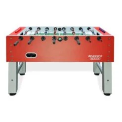 Futbolín Profesional Hércules Rojo -Juguete Descuento Tienda medias 4050