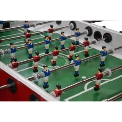 Futbolín Profesional Hércules Rojo -Juguete Descuento Tienda medias 4052