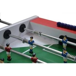 Futbolín Profesional Hércules Rojo -Juguete Descuento Tienda medias 4053