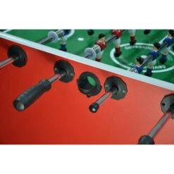 Futbolín Profesional Hércules Rojo -Juguete Descuento Tienda medias 4054