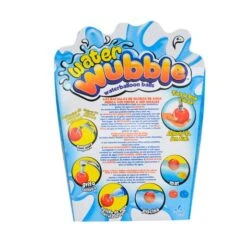 Water Wubble - Pack 2 (Varios Modelos) 7 Water Wubble - Pack 2 (Varios Modelos) -Juguete Descuento Tienda medias 4064