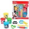Mickey Mouse - Set De Plastilina -Juguete Descuento Tienda medias 408