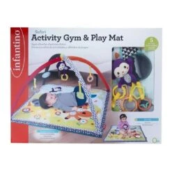 Gimnasio De Actividades Bosque 7 Gimnasio De Actividades Bosque -Juguete Descuento Tienda medias 4091