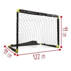 Sun & Sport - Portería De Fútbol -Juguete Descuento Tienda medias 4126