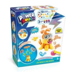 CANAL TOYS Power Dough - Animales Divertidos -Juguete Descuento Tienda medias 414