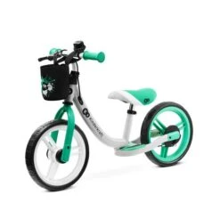 Kinderkraft Bicicleta De Equilibrio Space Light Green 8 Kinderkraft Bicicleta De Equilibrio Space Light Green -Juguete Descuento Tienda medias 4164