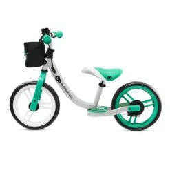 Kinderkraft Bicicleta De Equilibrio Space Light Green 9 Kinderkraft Bicicleta De Equilibrio Space Light Green -Juguete Descuento Tienda medias 4165