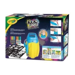 Crayola - Super Color Spray -Juguete Descuento Tienda medias 417