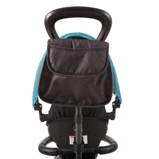 Set De Bolsos Para Triciclo Rito 6 Set De Bolsos Para Triciclo Rito - Imagen 4