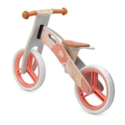 Kinderkraft Bicicleta De Equilibrio Runner Nature Coral
