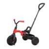 Triciclo Plegable Ant Plus Con Barra De Empuje Rojo -Juguete Descuento Tienda medias 4201
