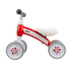 Correpasillos Cutey Rojo -Juguete Descuento Tienda medias 4232