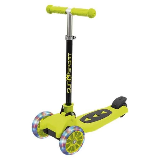 SUN® Sun & Sport - Patinete Twist De 3 Ruedas 3 SUN® Sun & Sport - Patinete Twist De 3 Ruedas