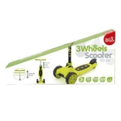 SUN® Sun & Sport - Patinete Twist De 3 Ruedas 9 SUN® Sun & Sport - Patinete Twist De 3 Ruedas -Juguete Descuento Tienda medias 4238