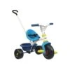 Smoby - Triciclo Be Fun Azul -Juguete Descuento Tienda medias 4242
