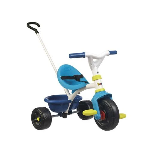Smoby - Triciclo Be Fun Azul 3 Smoby - Triciclo Be Fun Azul